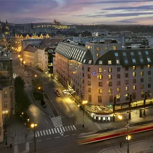 Hilton Old Town Hotel Praga