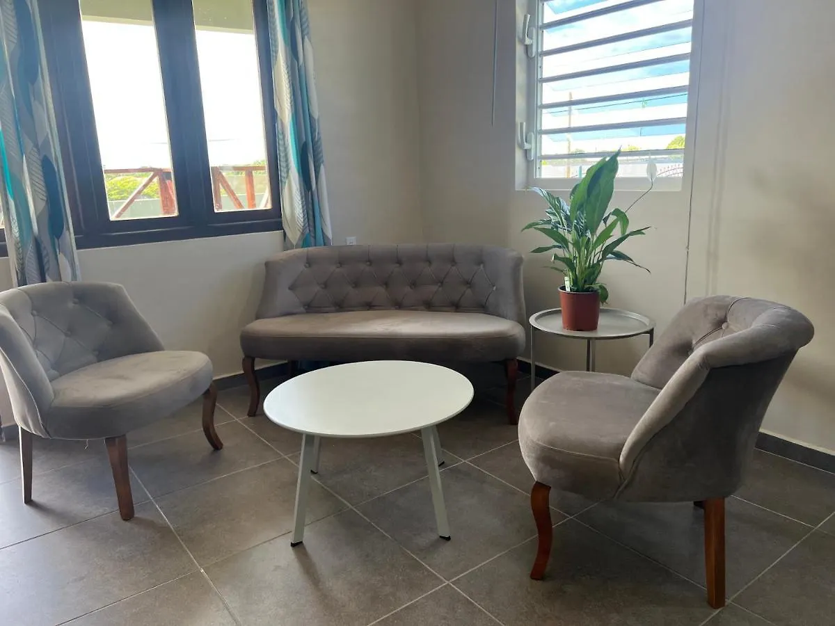 Cataleya Apartments Near Airport ウィレムスタッド 0*,